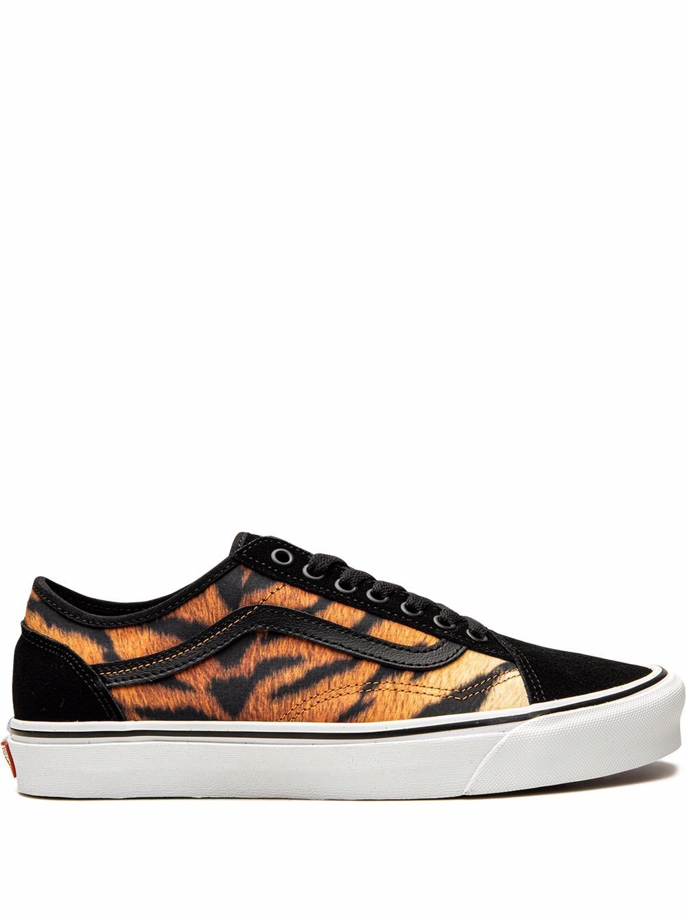 Vans Old Skool Tapered 低帮板鞋 - 黑色