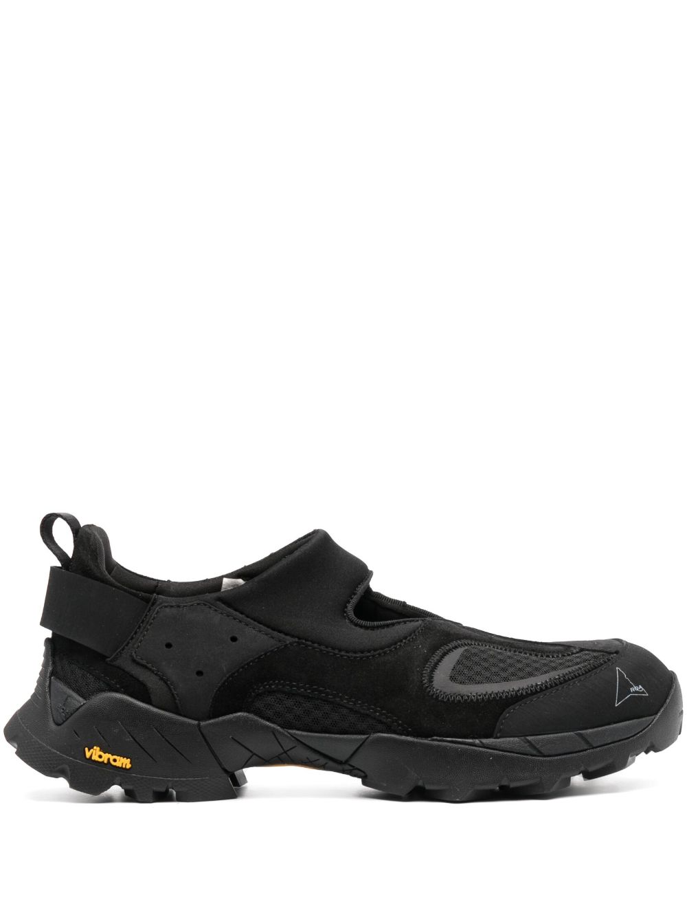 ROA Sandal 低帮运动鞋 - 黑色