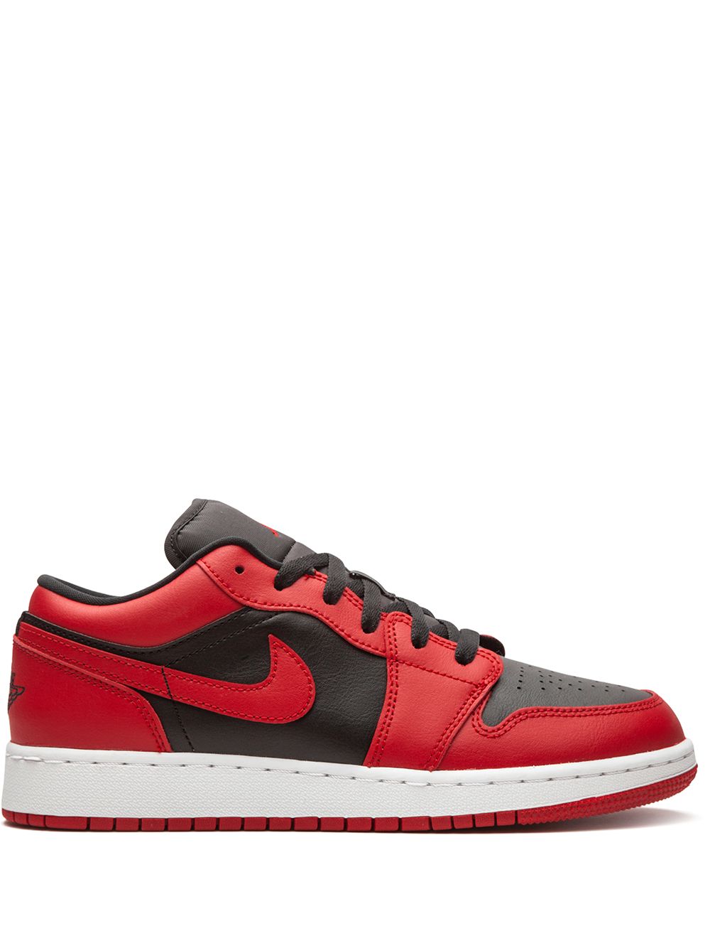 Jordan Kids Air Jordan 1 Low 板鞋 - 红色