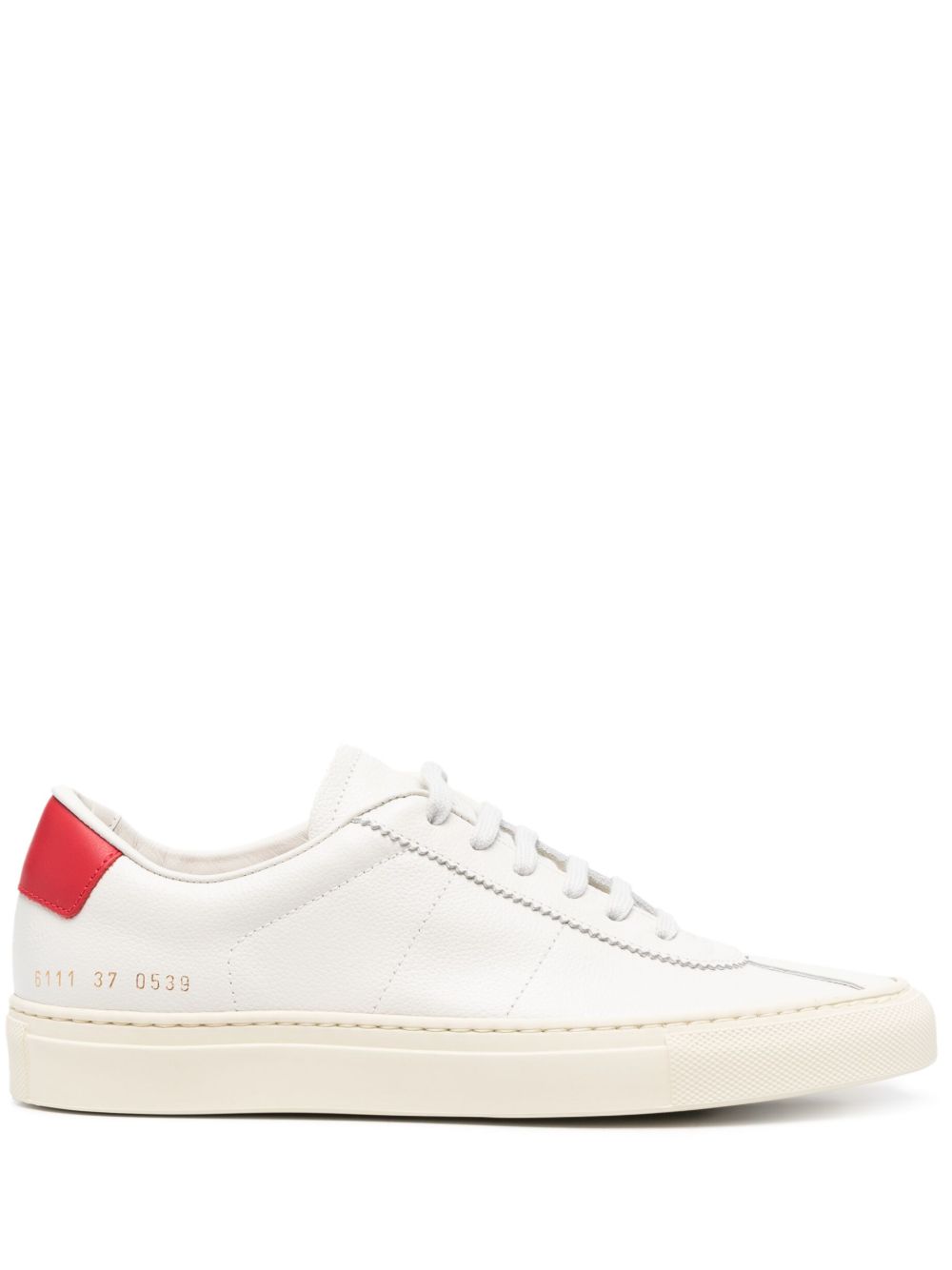 Common Projects Tennis 低帮运动鞋 - 白色
