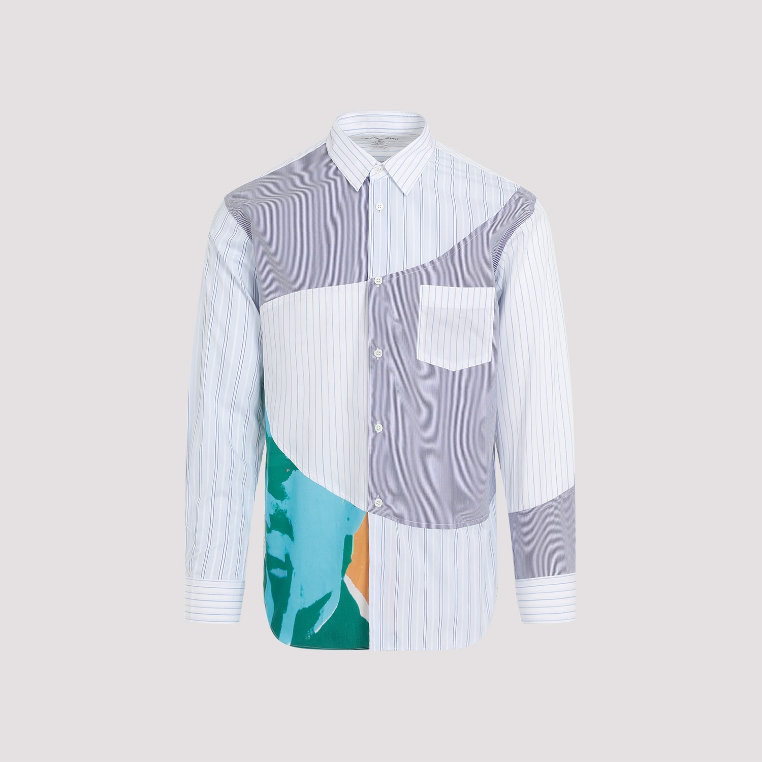 Comme Des Garçons Shirt 府绸衬衫