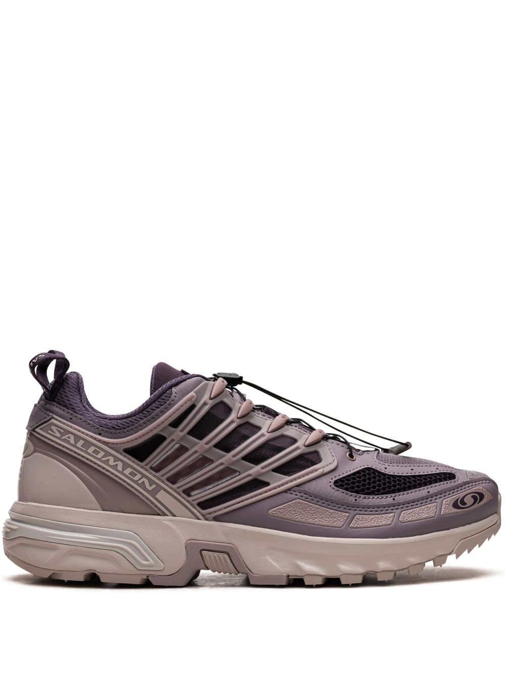 Salomon ACS Pro 厚底运动鞋 - 粉色