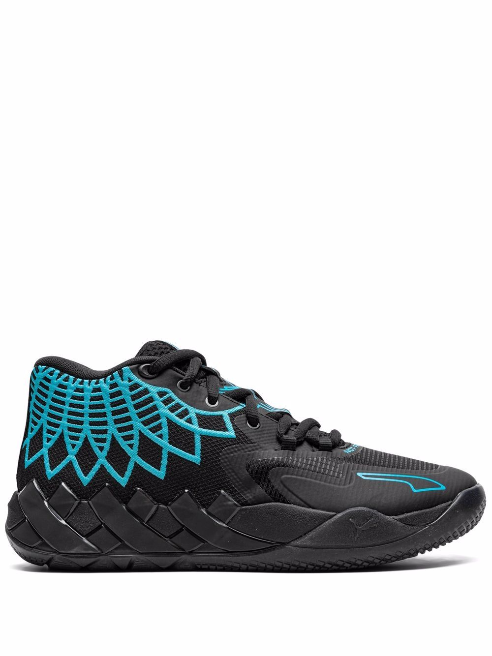 PUMA MB.01 Buzz City 运动鞋 - 黑色