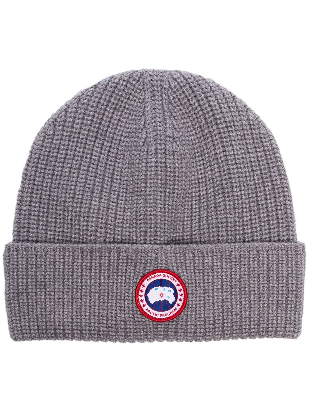 Canada Goose Grey Arctic Disk 套头帽 - 灰色