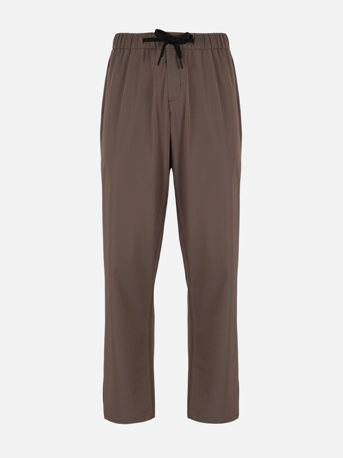 MC2 Saint Barth Man Khaki Casual Pants Porter