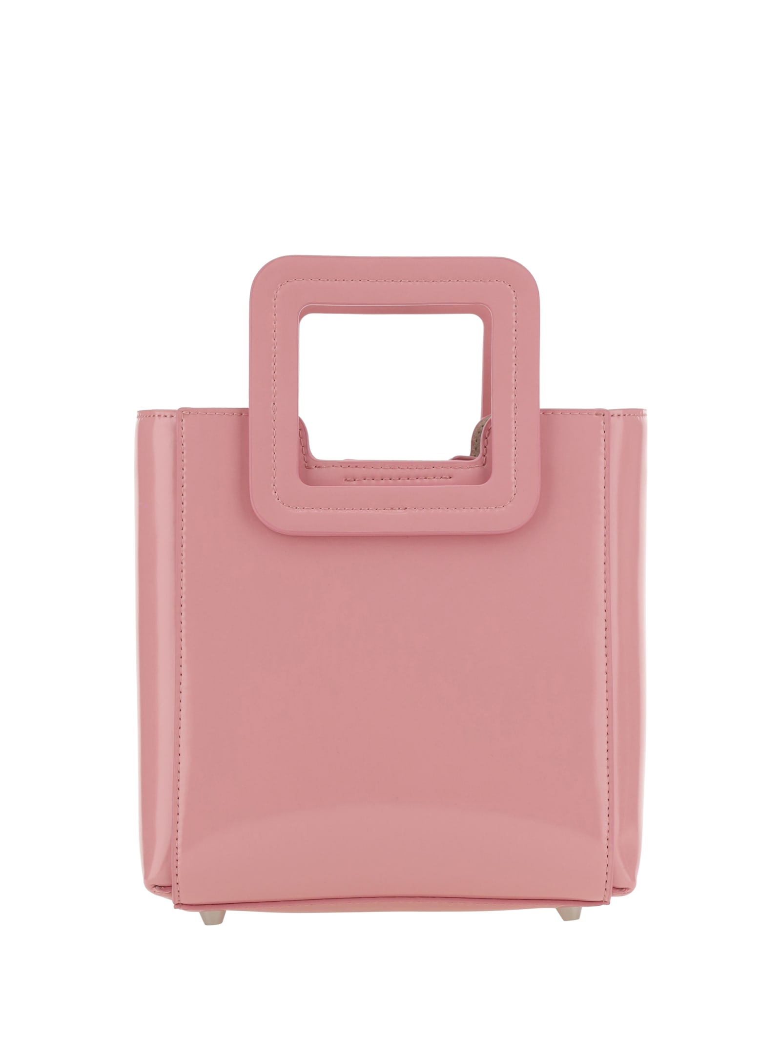 STAUD Mini Shirley Handbag