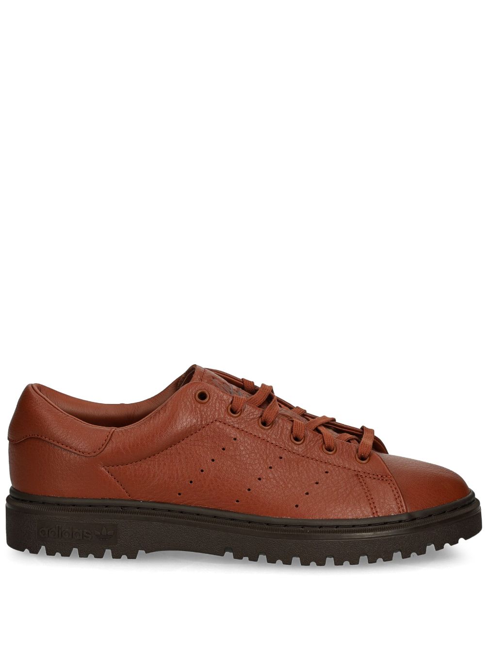 adidas Freizeit Stan Smith 运动鞋 - 褐色