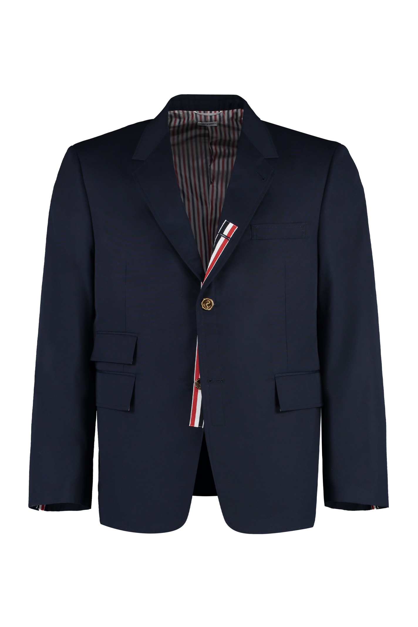 Thom Browne Single-breasted Two-button Blazer