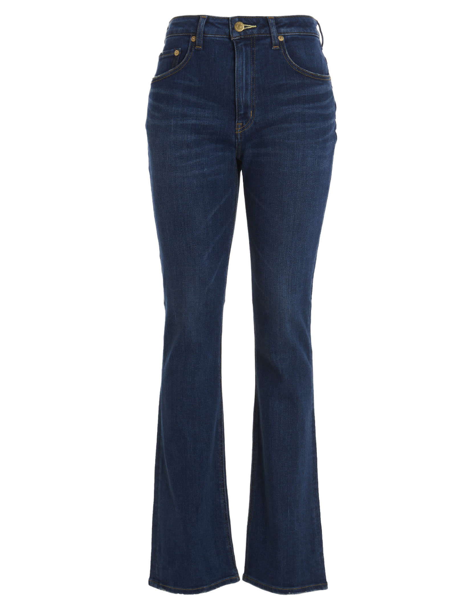 Tu es mon Tresor the Citrine Jeans