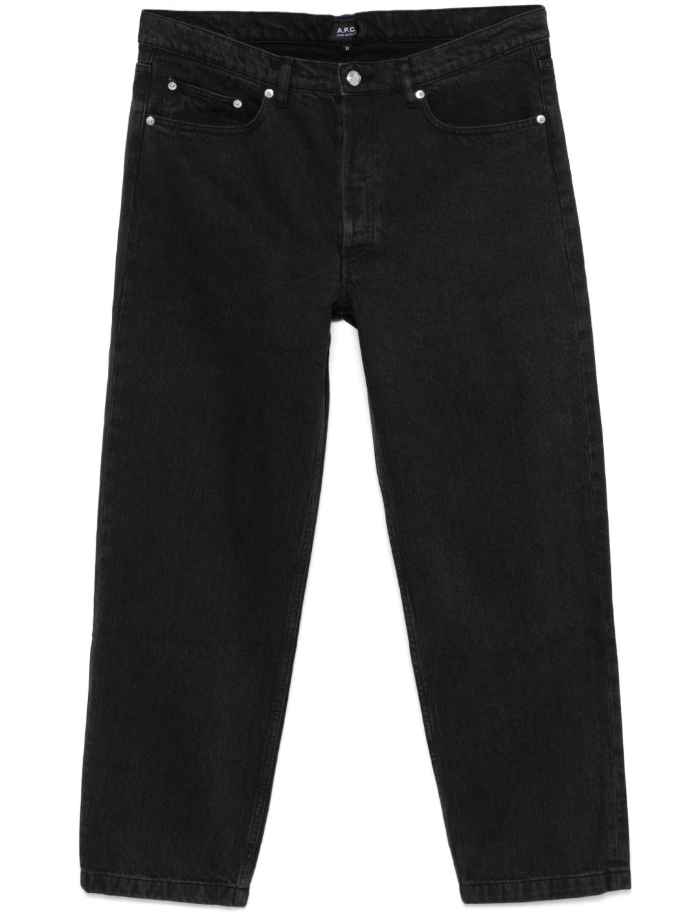 A.P.C. Achille 牛仔裤 - 黑色