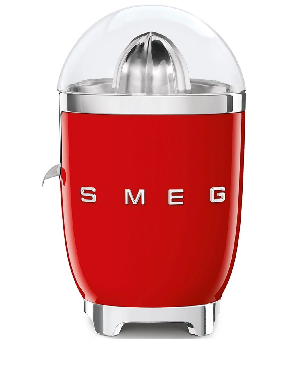 Smeg Anni 50 柑橘榨汁机 - 红色