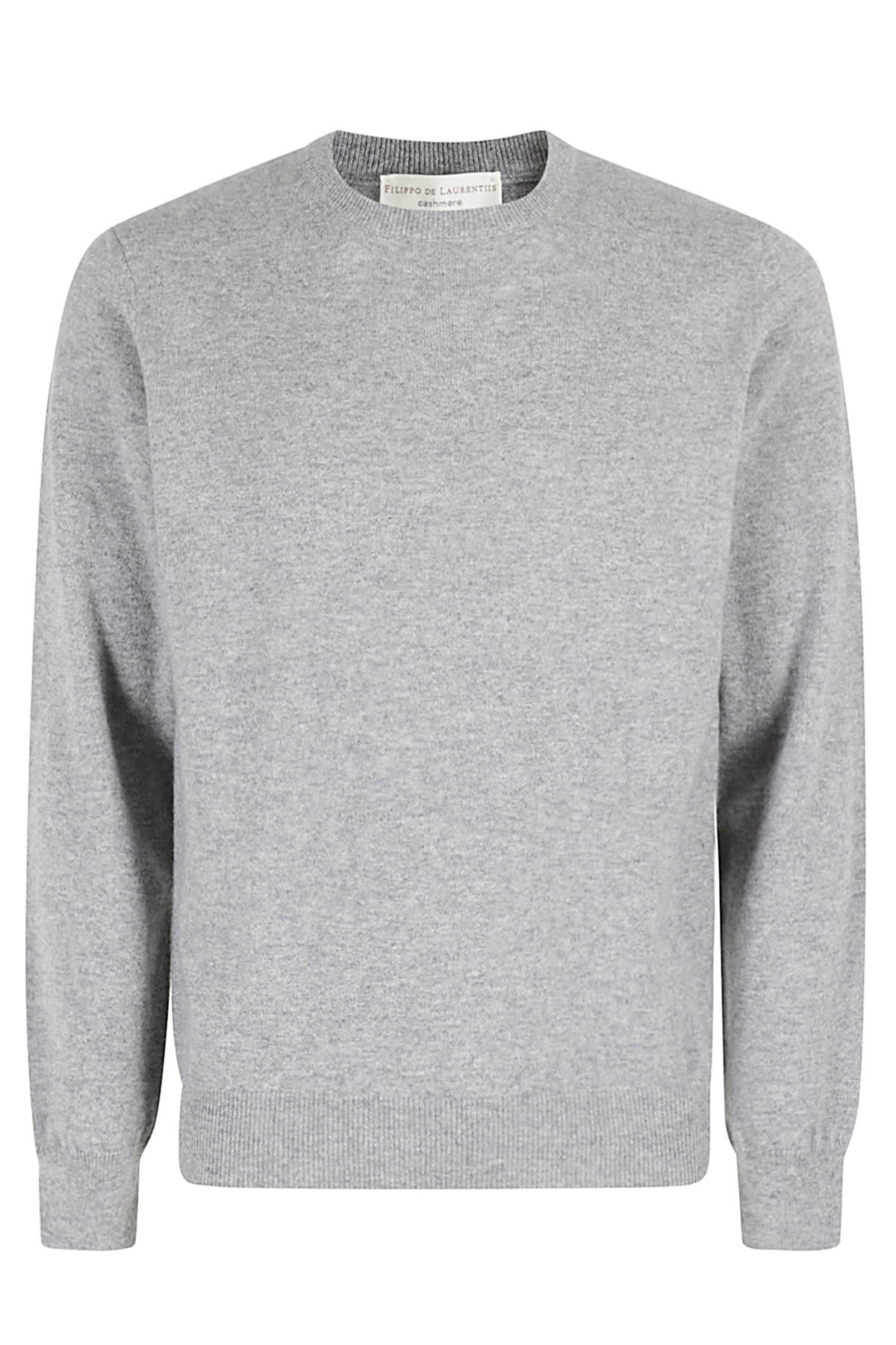 Filippo De Laurentiis Girocollo Ml Cashmere