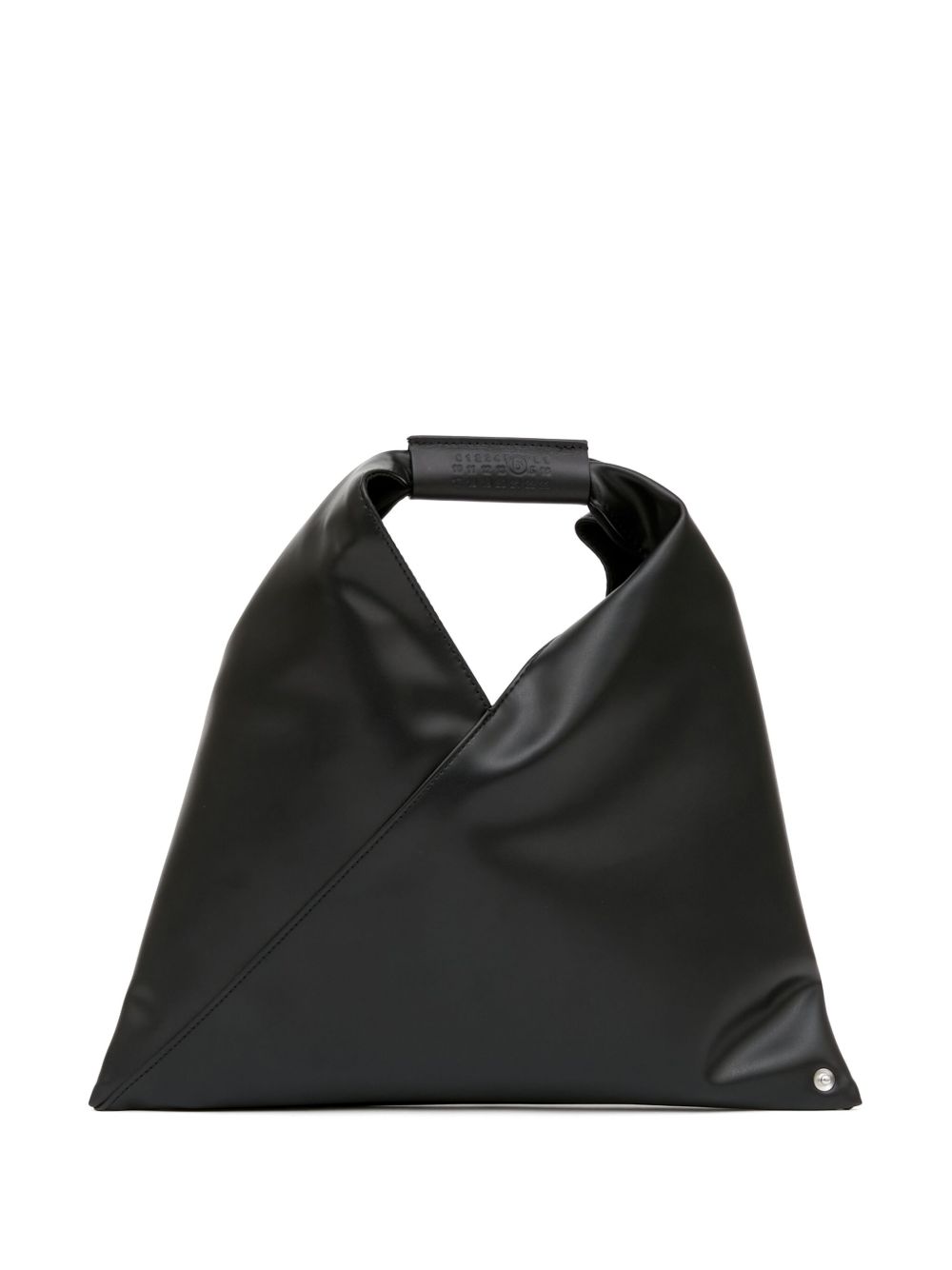 MM6 Maison Margiela Classic Japanese 迷你托特包 - 黑色