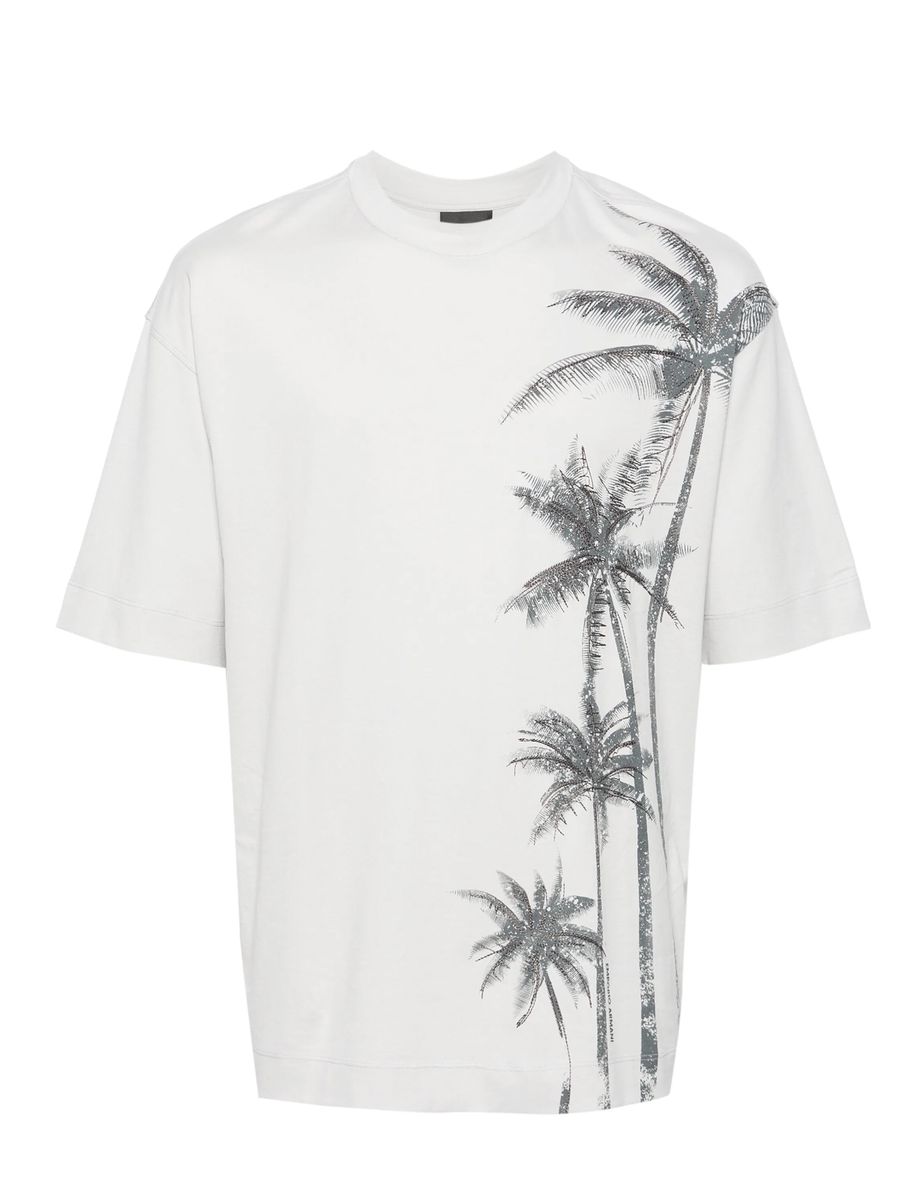 Emporio Armani T-Shirts And Polos