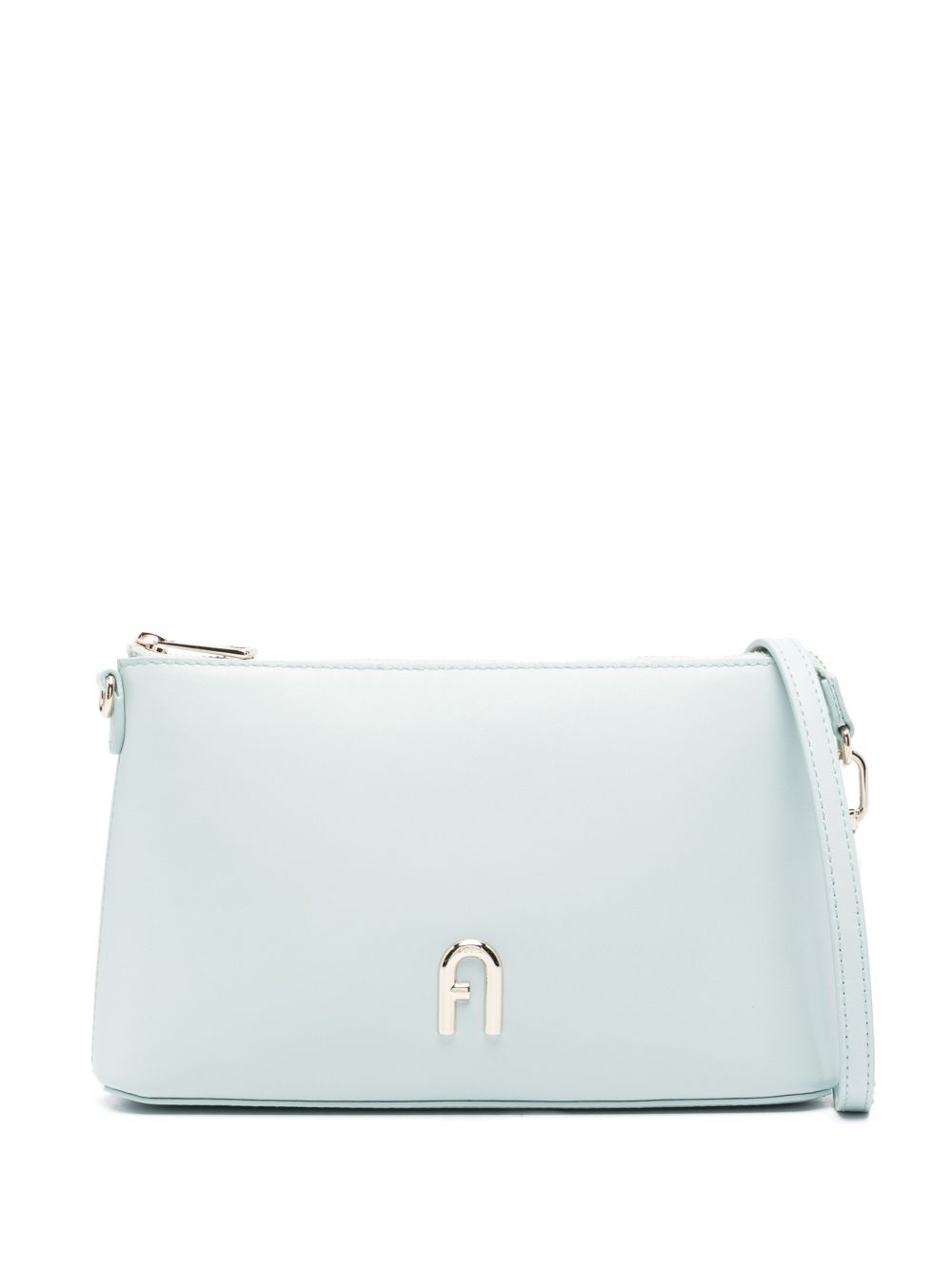 Furla Diamante 迷你斜挎包 - 蓝色