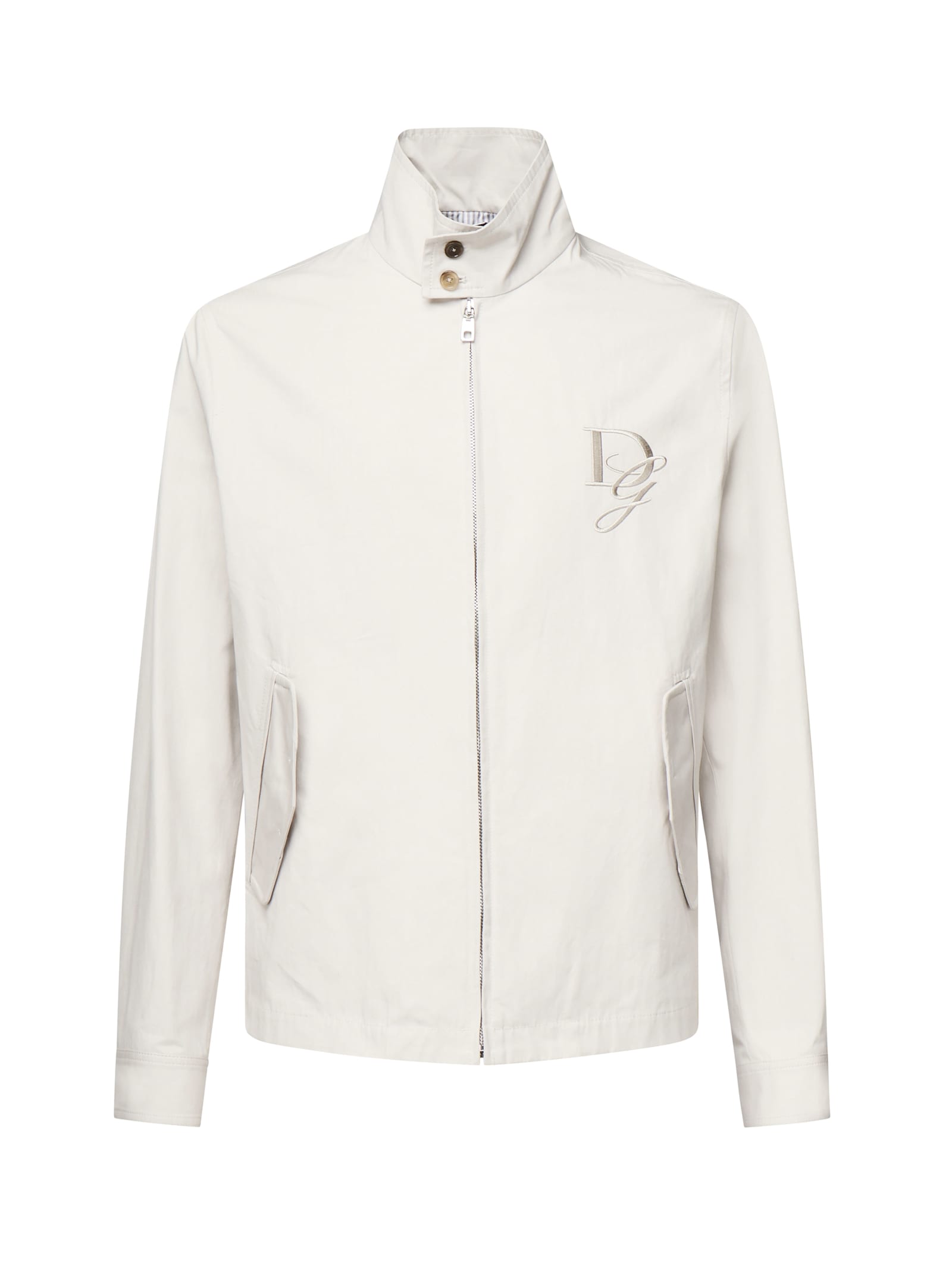 Dolce & Gabbana 刺绣logo夹克