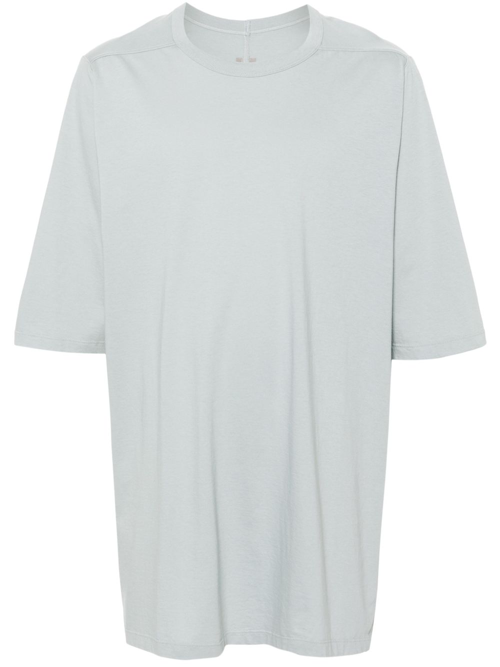 Rick Owens Jumbo T恤 - 蓝色