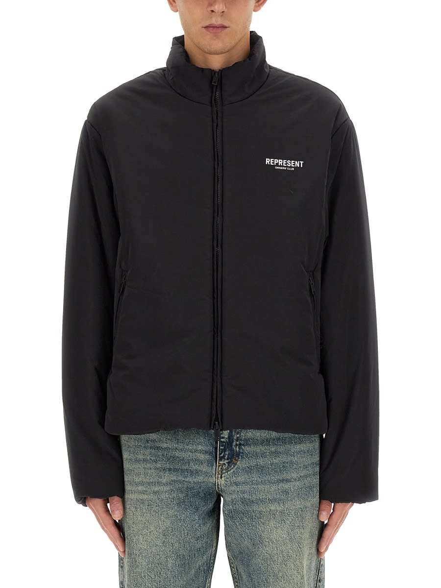 代表业主Club Jacket