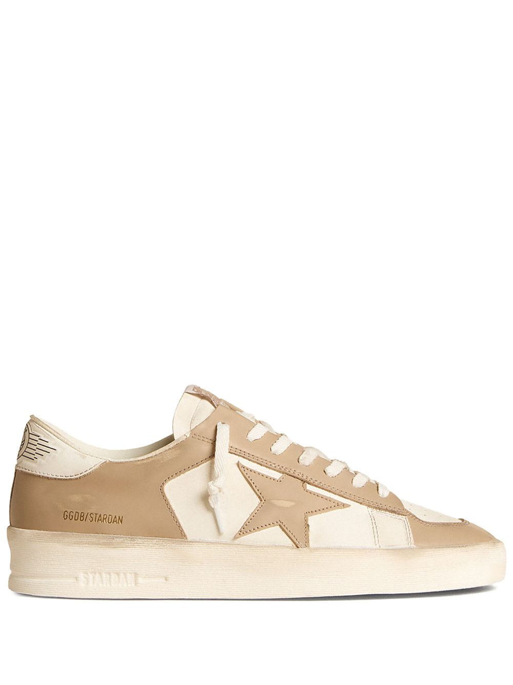 Golden Goose Stardan 低帮运动鞋 - 中性色