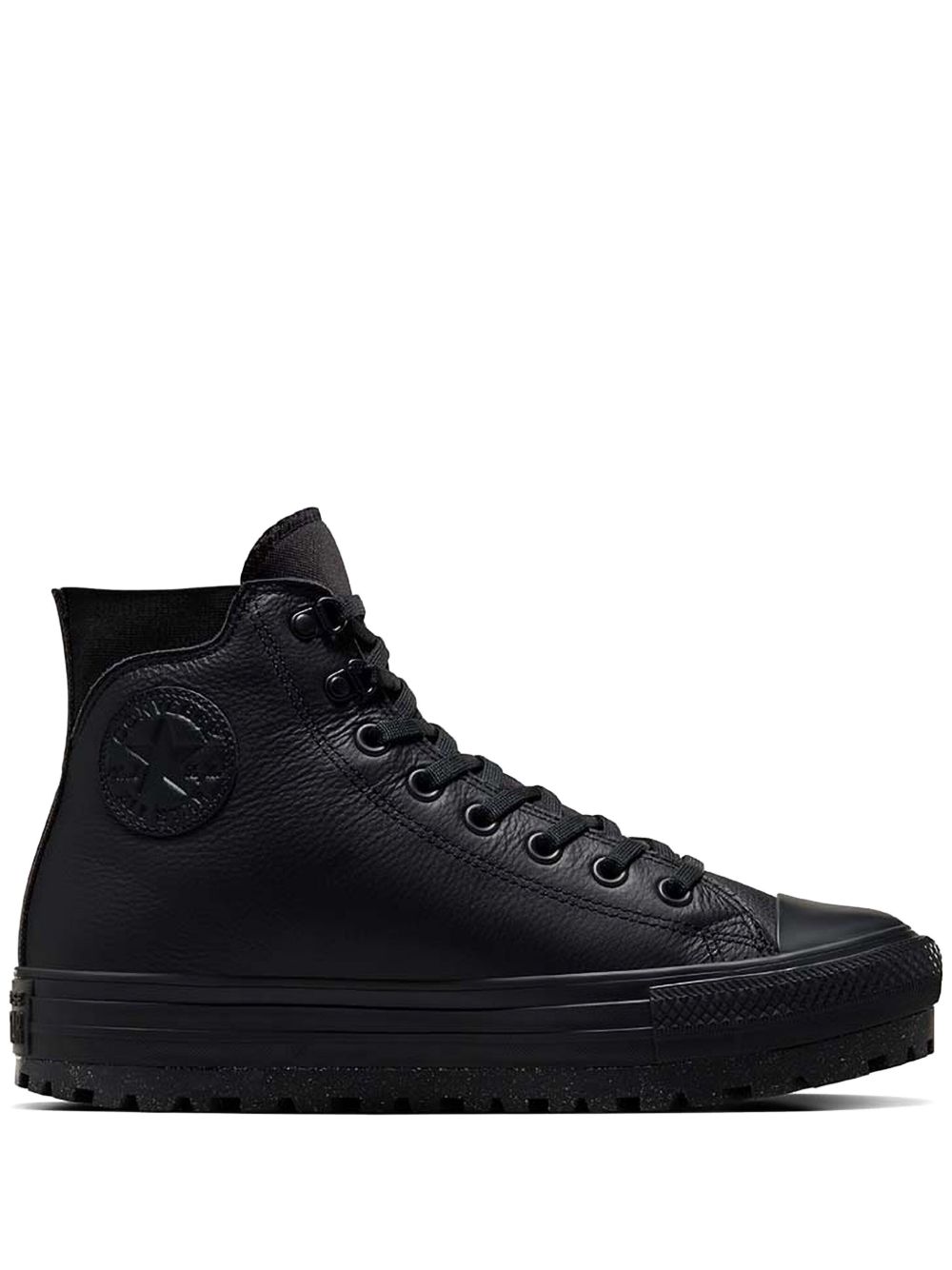 Converse Chuck Taylor All Star City Trek 运动鞋 - 黑色