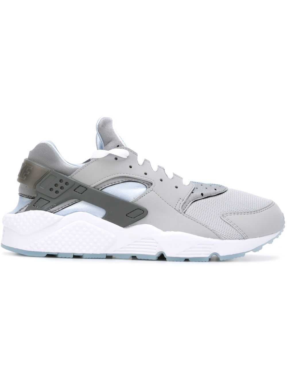 Nike 'Huarache'运动鞋 - 灰色