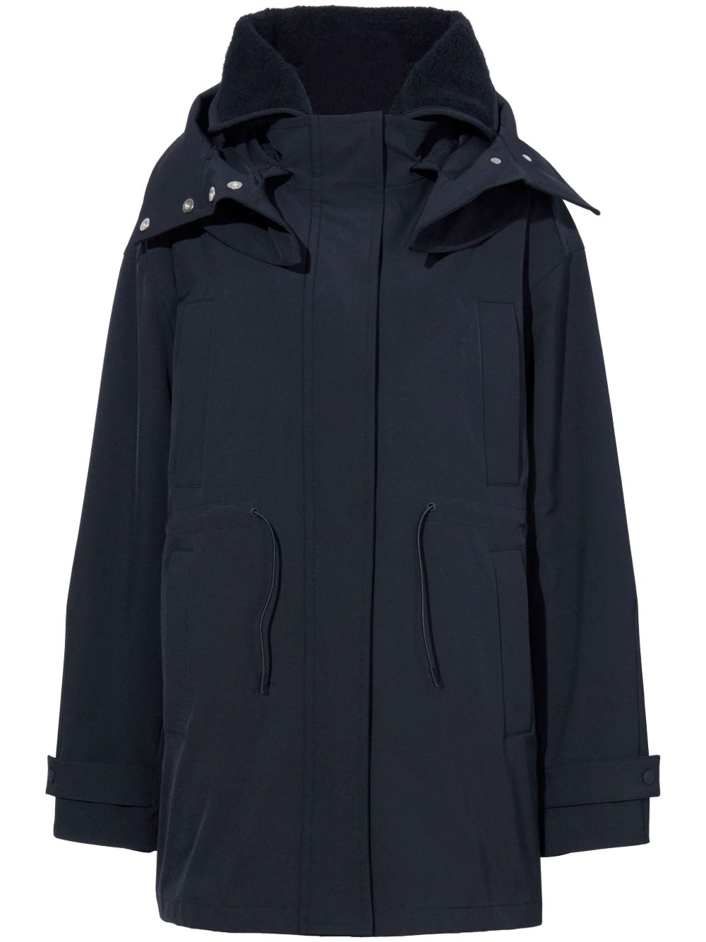 Proenza Schouler Wilder 外套 - 黑色
