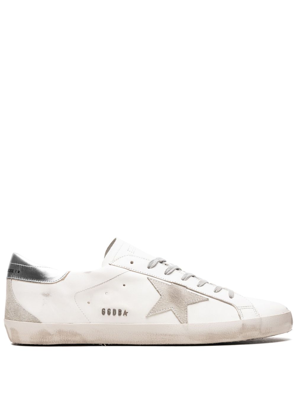 Golden Goose Super-Star Classic 板鞋 - 白色