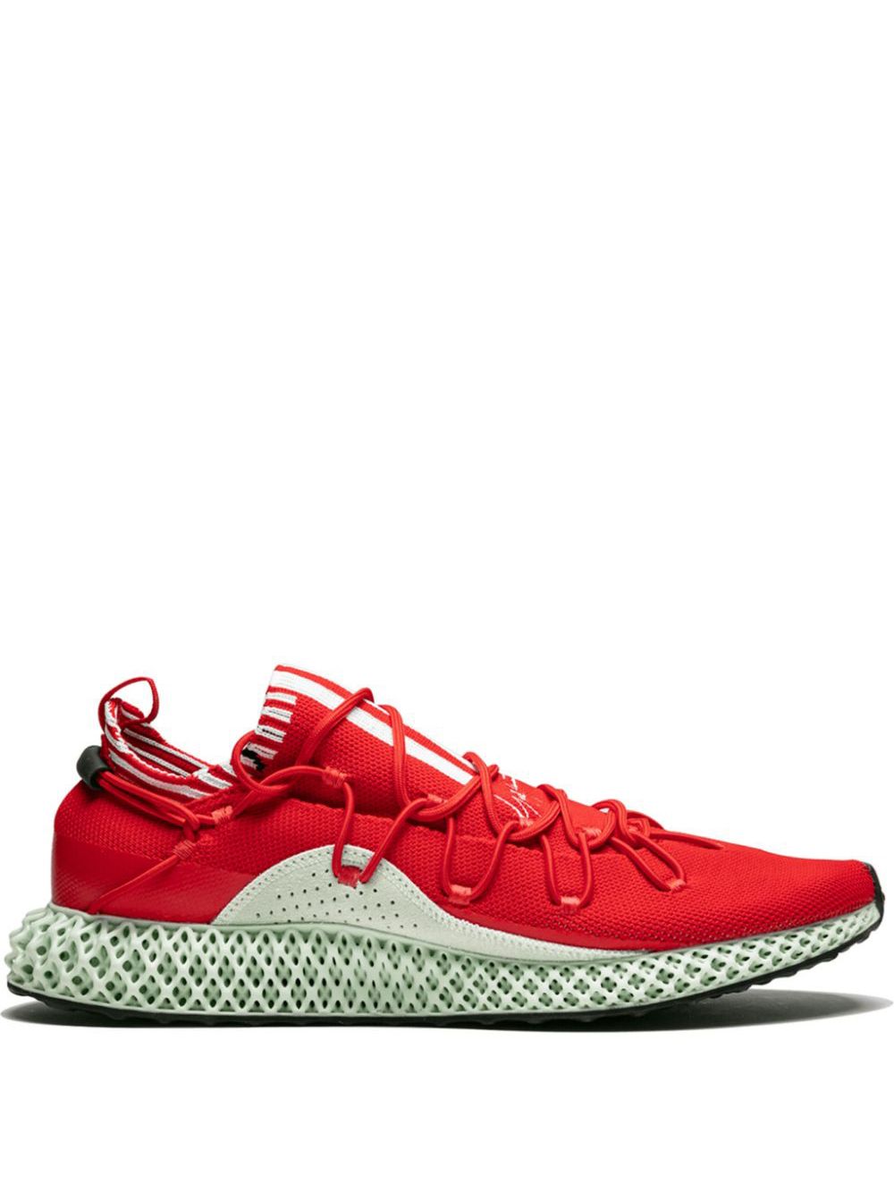 Y-3 Y-3 Runner 4D I运动鞋 - 红色