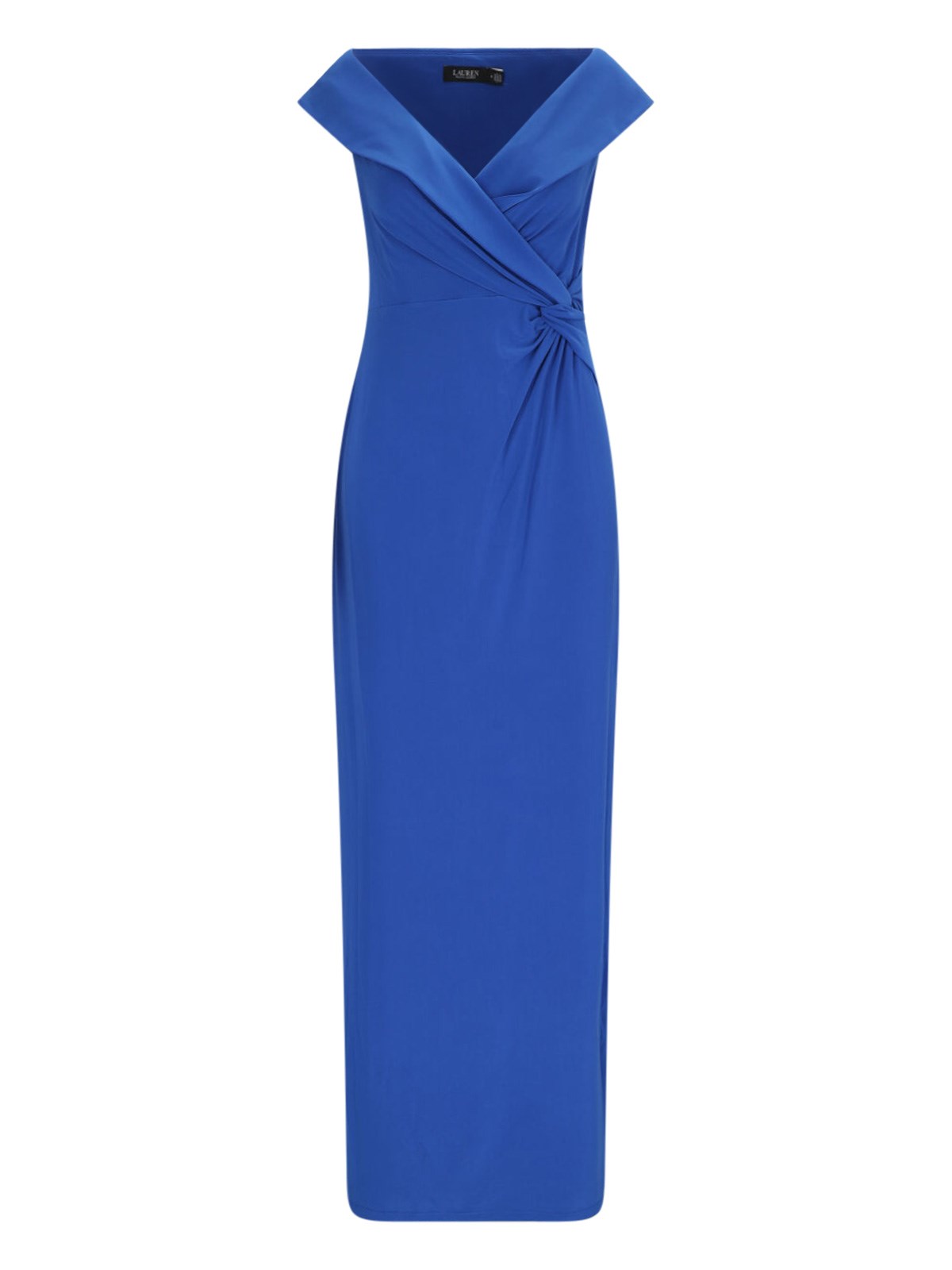 Lauren Ralph Lauren Langes Kleid Aus Jersey
