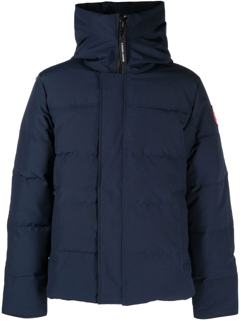 Canada Goose MacMillan 派克大衣 - 蓝色