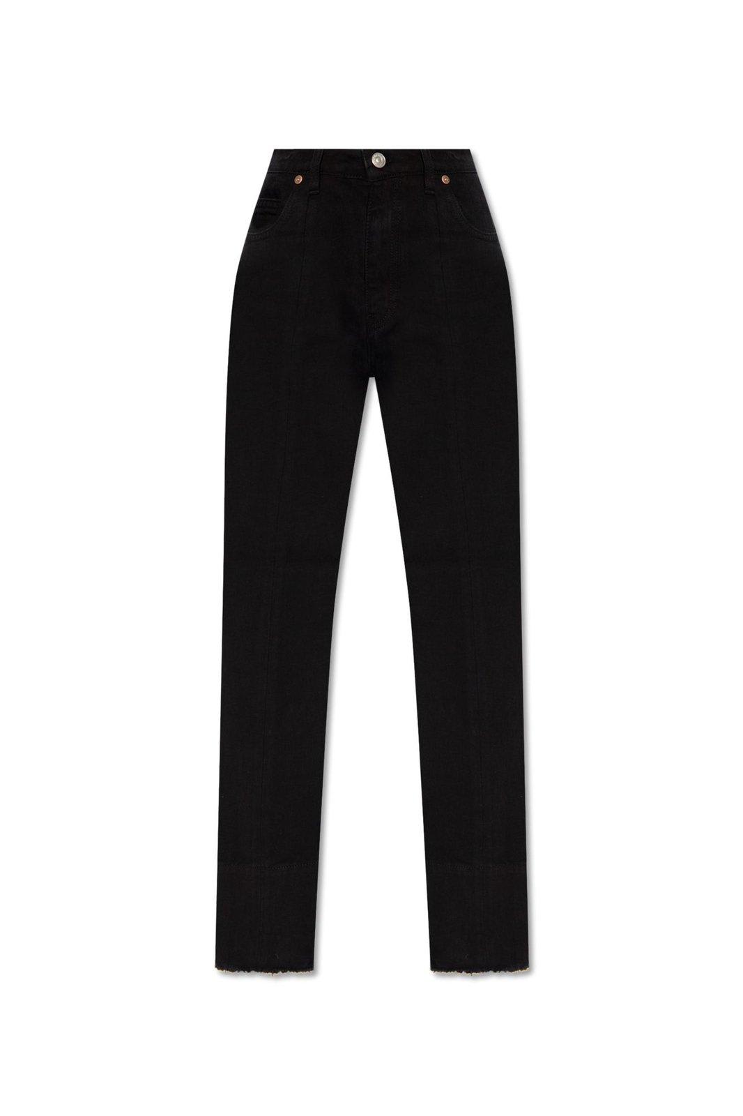 Victoria Beckham 牛仔直筒牛仔裤