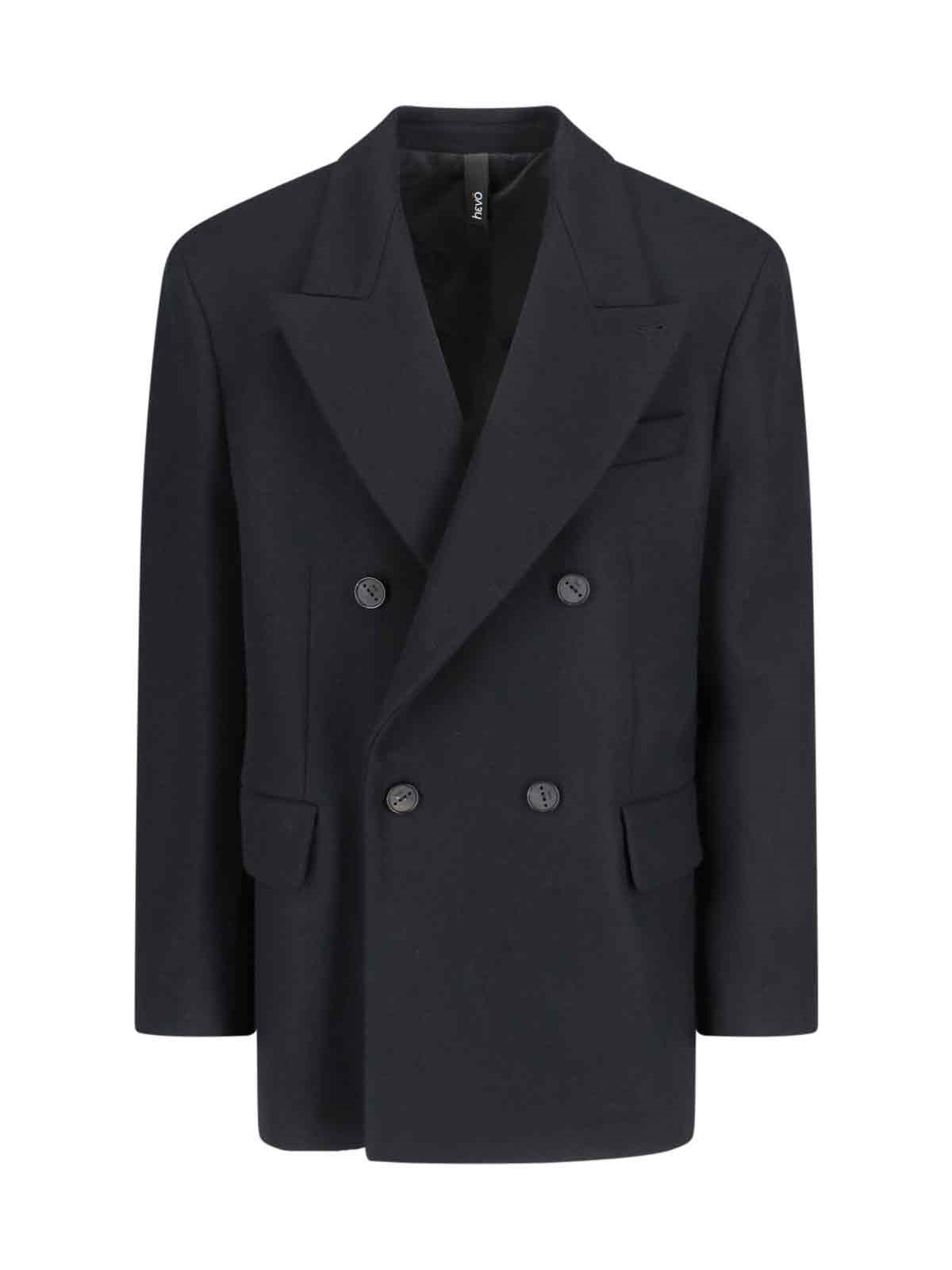Hevò Double-Breasted Blazer "Rodi"