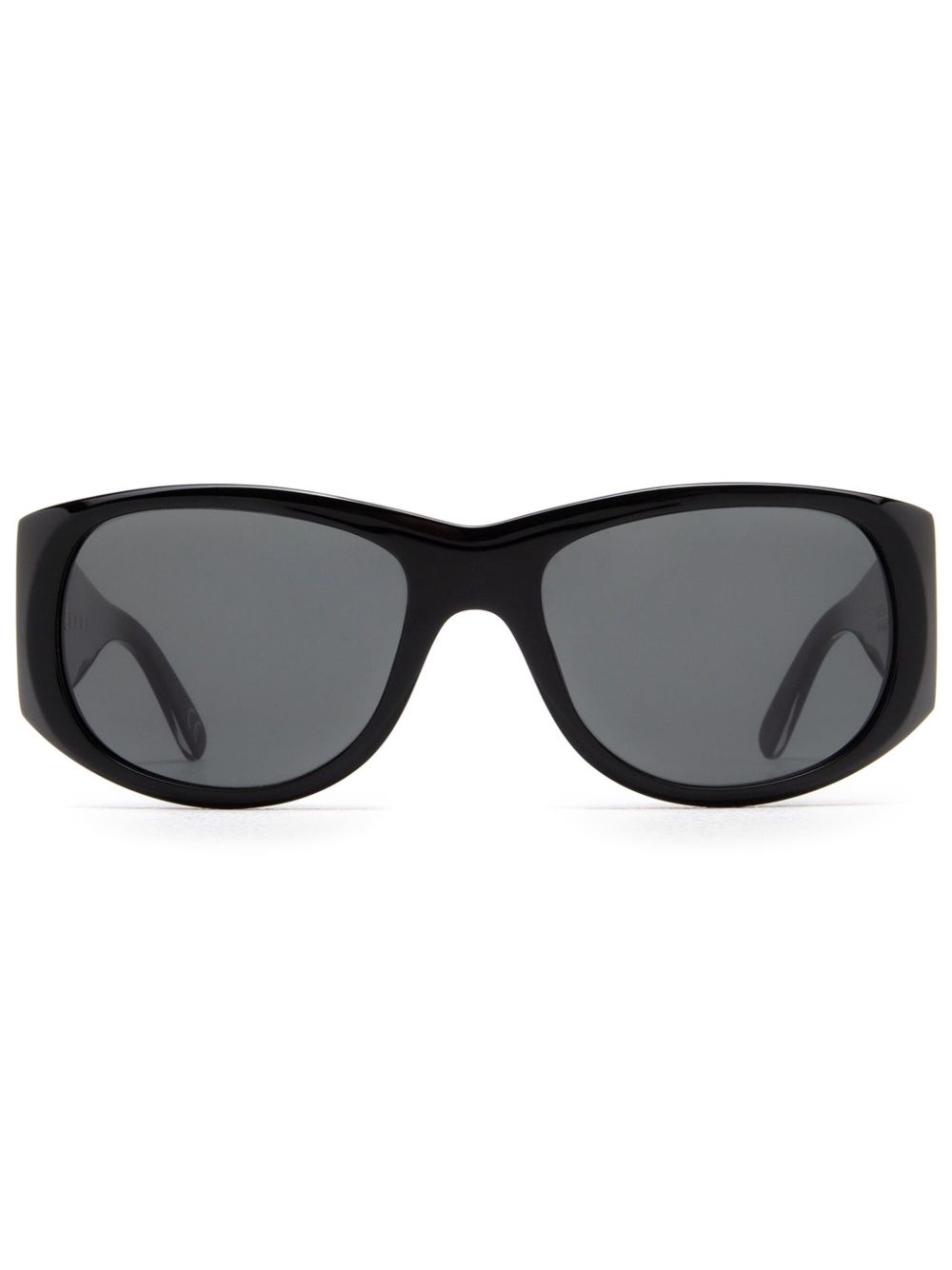 Marni Eyewear Orinoco River 太阳眼镜 - 黑色