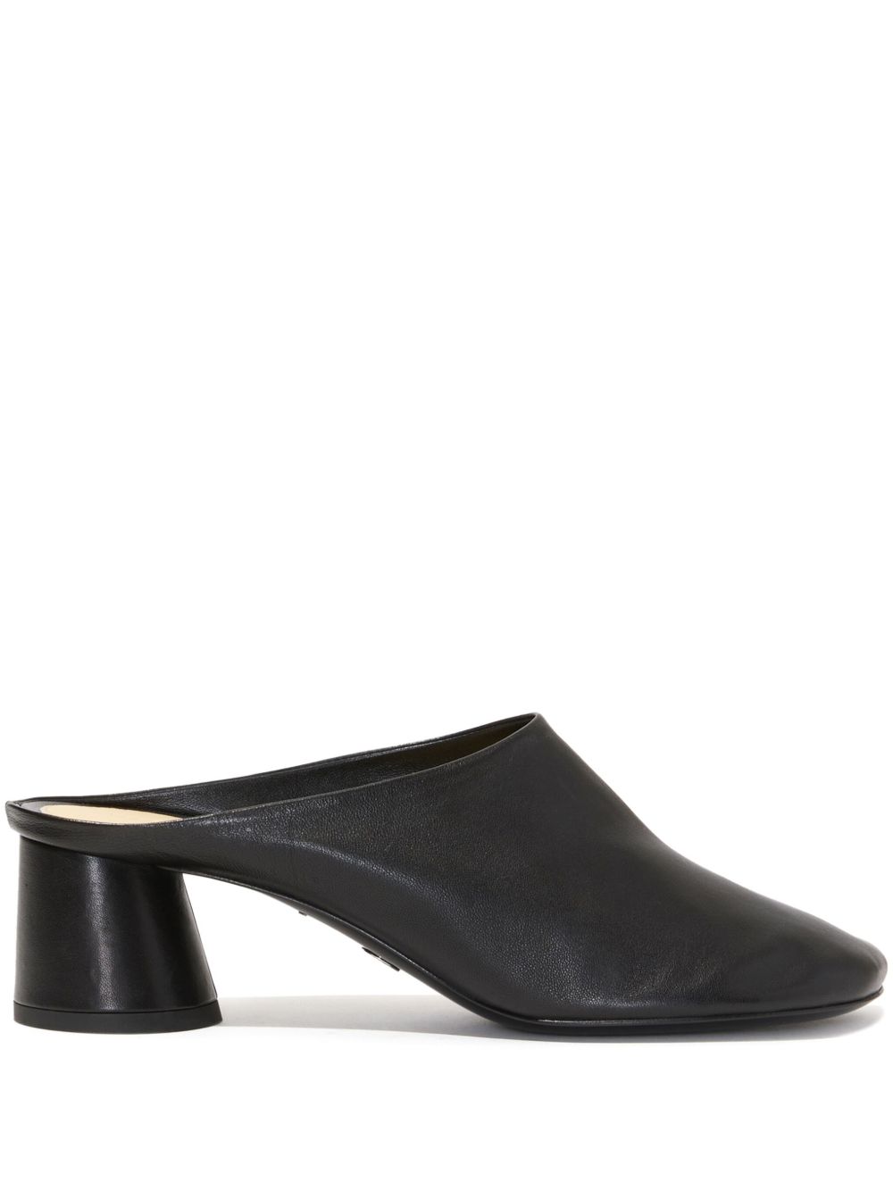 Proenza Schouler Glove 穆勒鞋 - 黑色