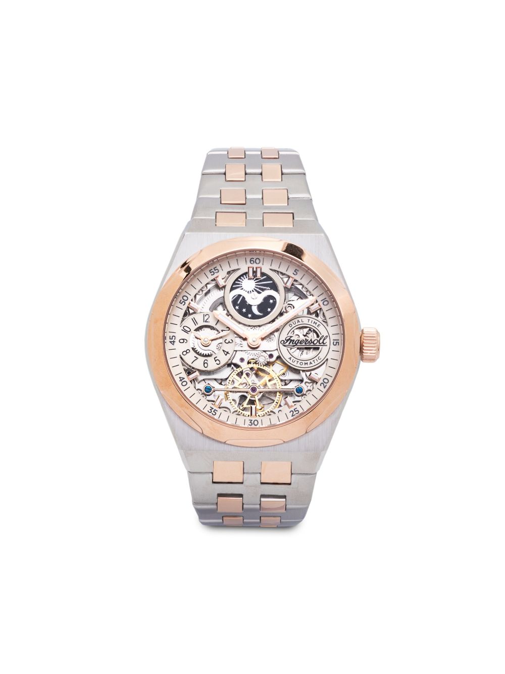 Ingersoll Watches The Broadway 43毫米腕表 - 中性色