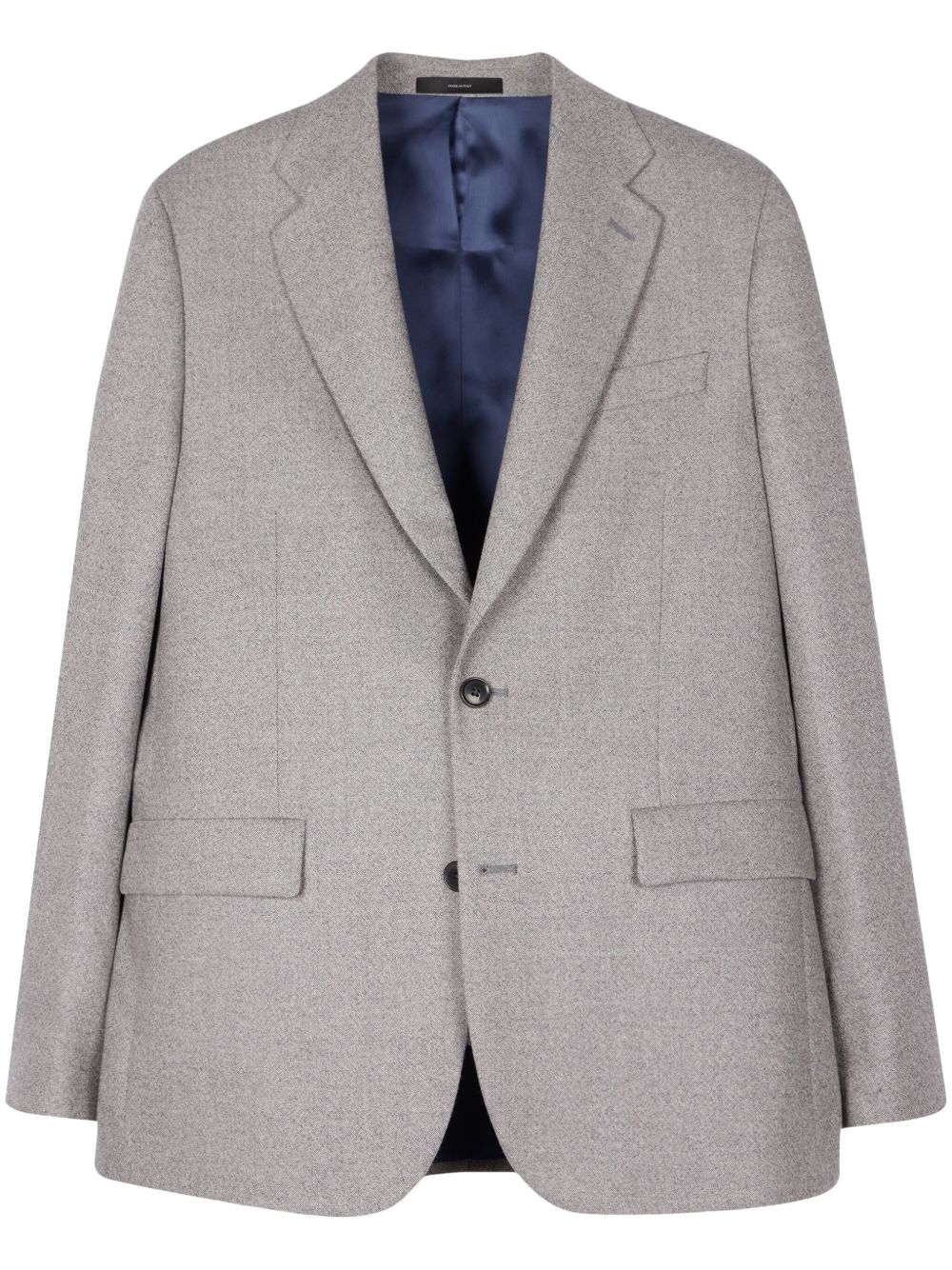 Paul Smith Brierley 西装夹克 - 灰色