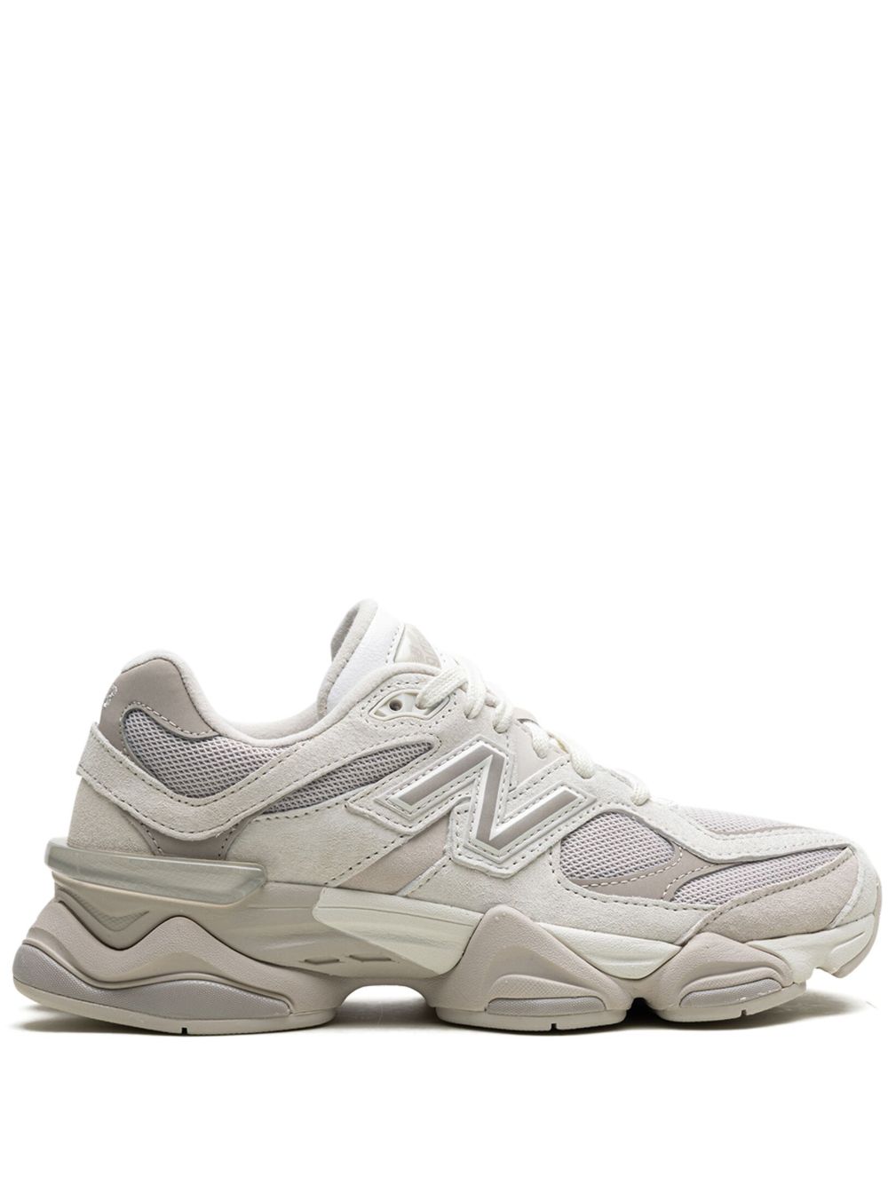 New Balance 9060 Grey Beige 运动鞋 - 中性色