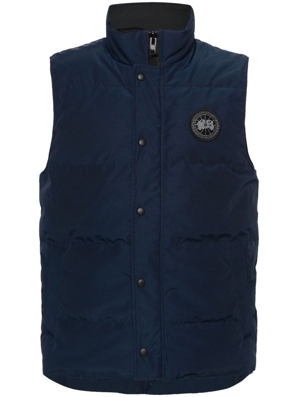 Canada Goose Garson 马甲 - 蓝色