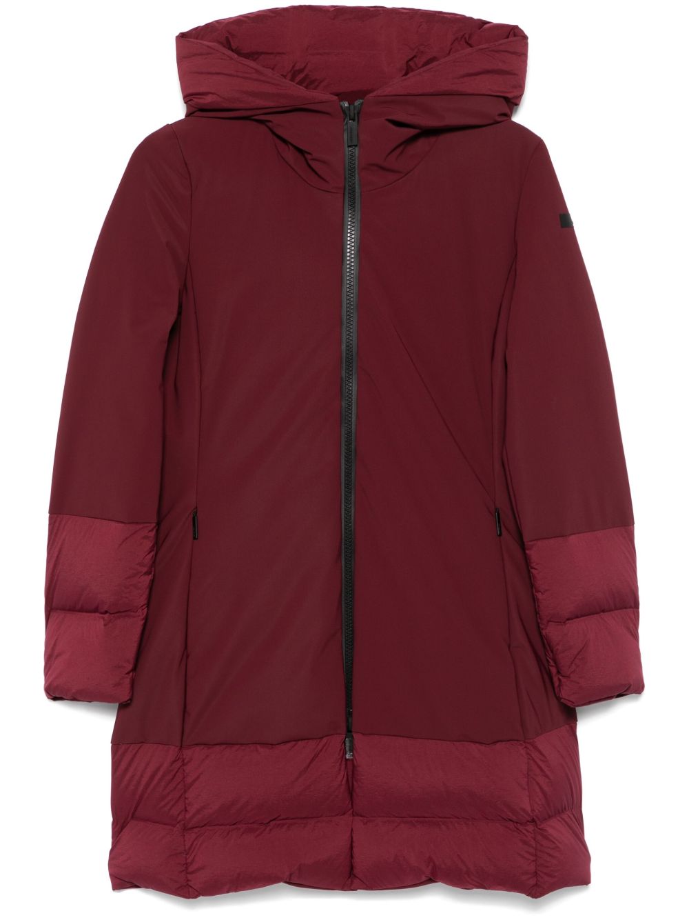 RRD Winter Hybrid Wom 外套 - 红色