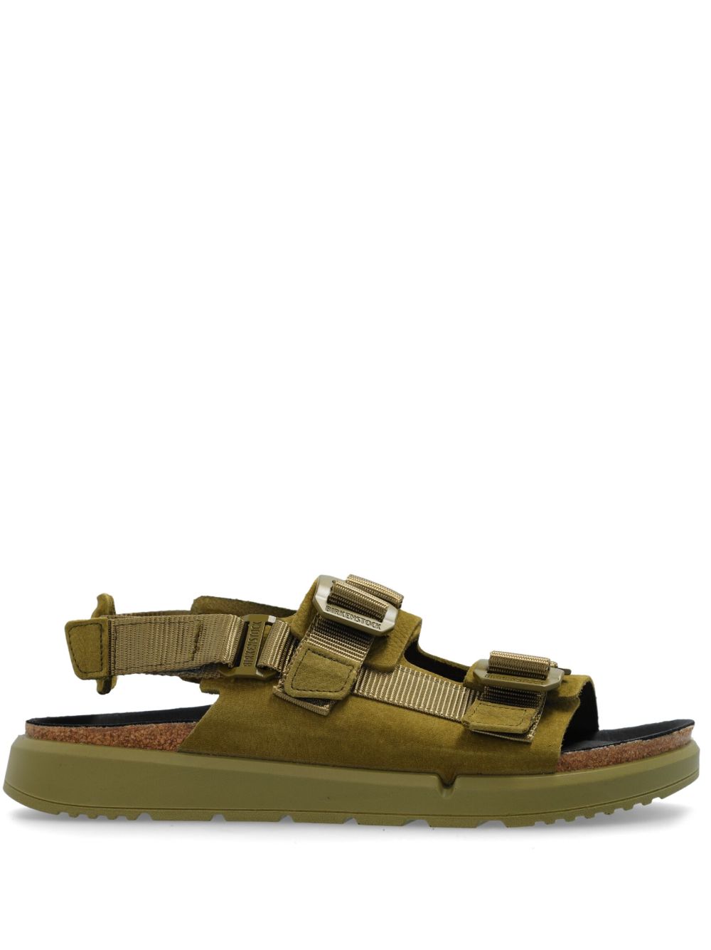 Birkenstock Shinjuku 凉鞋 - 绿色