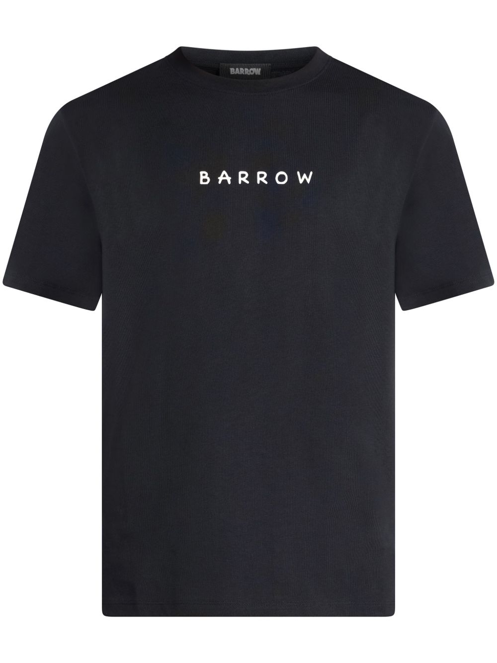 BARROW logo T恤 - 黑色