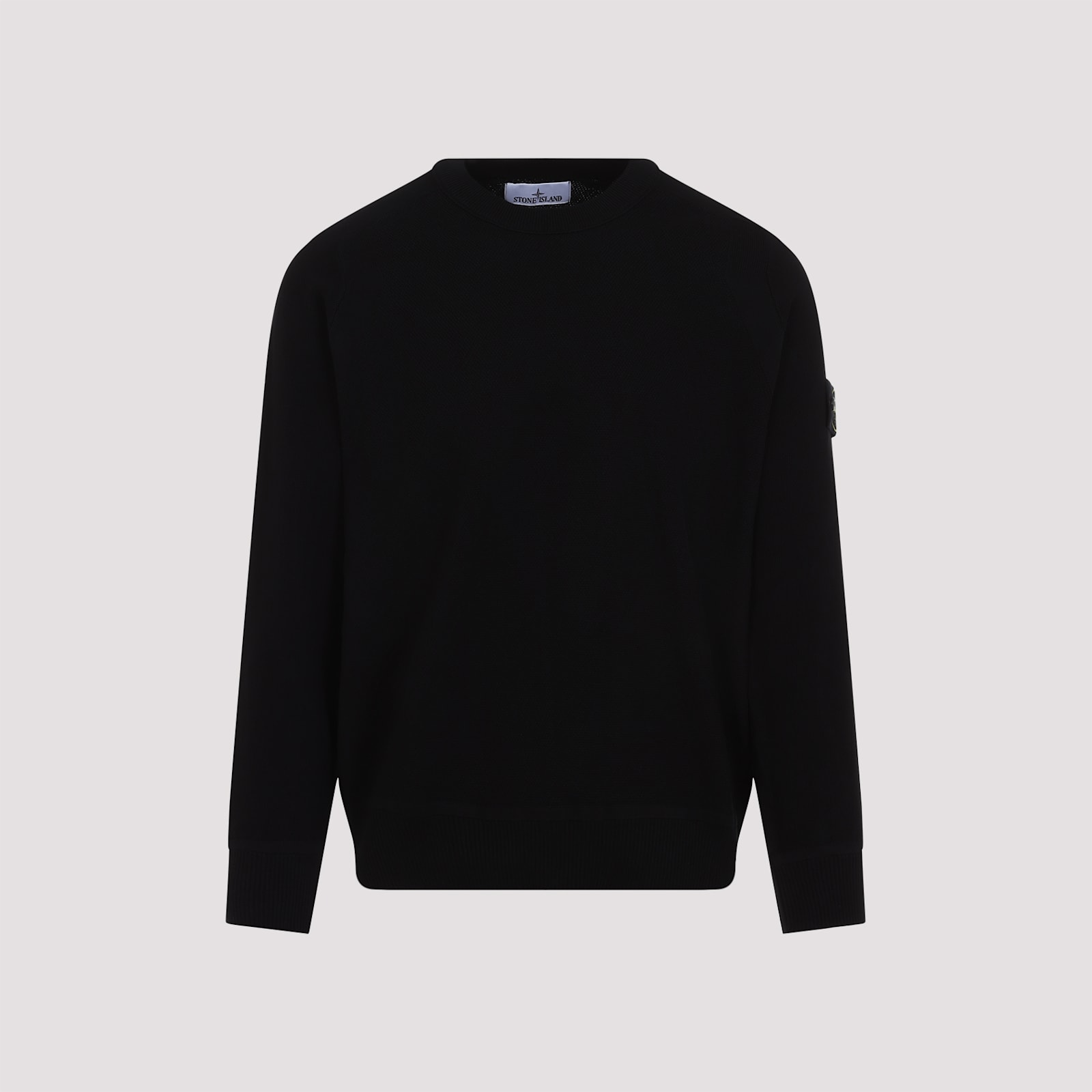 Stone Island 圆领