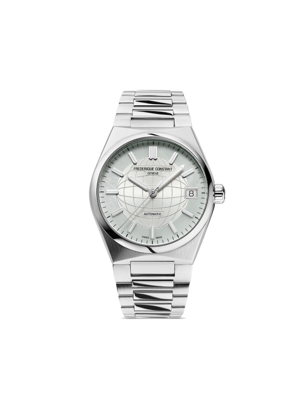 Frederique Constant Highlife Ladies Automatic 34毫米腕表 - 灰色