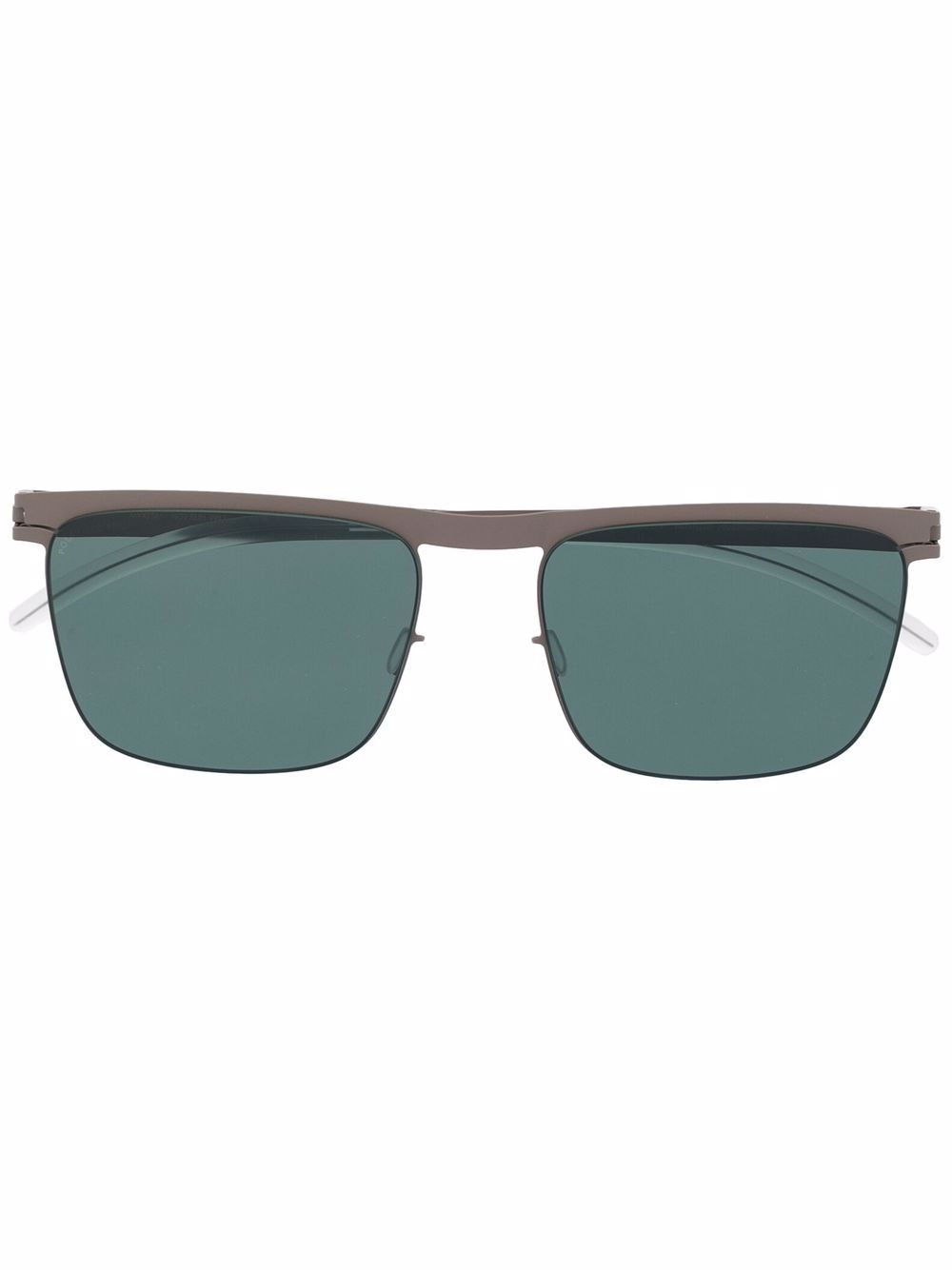 Mykita Will 方框太阳眼镜 - 灰色