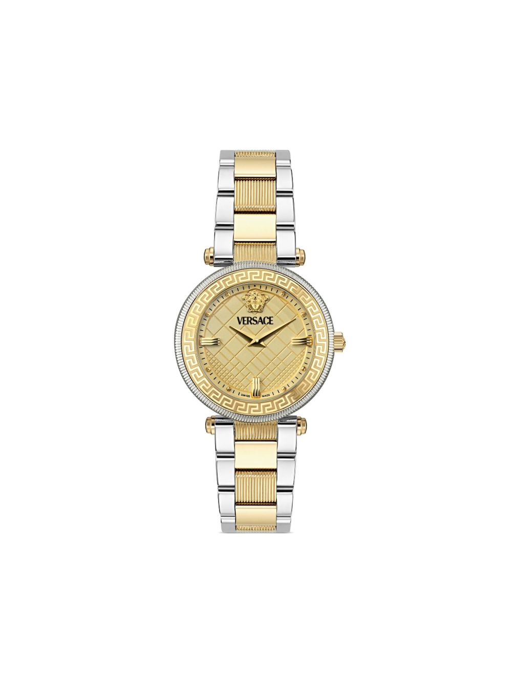Versace Reve 35毫米腕表 - 银色