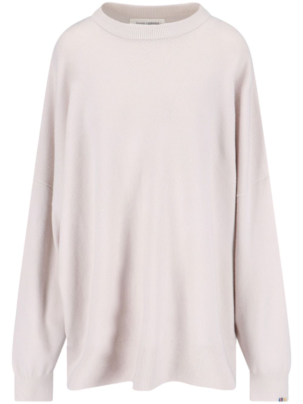 extreme cashmere 针织毛衣 - 粉色