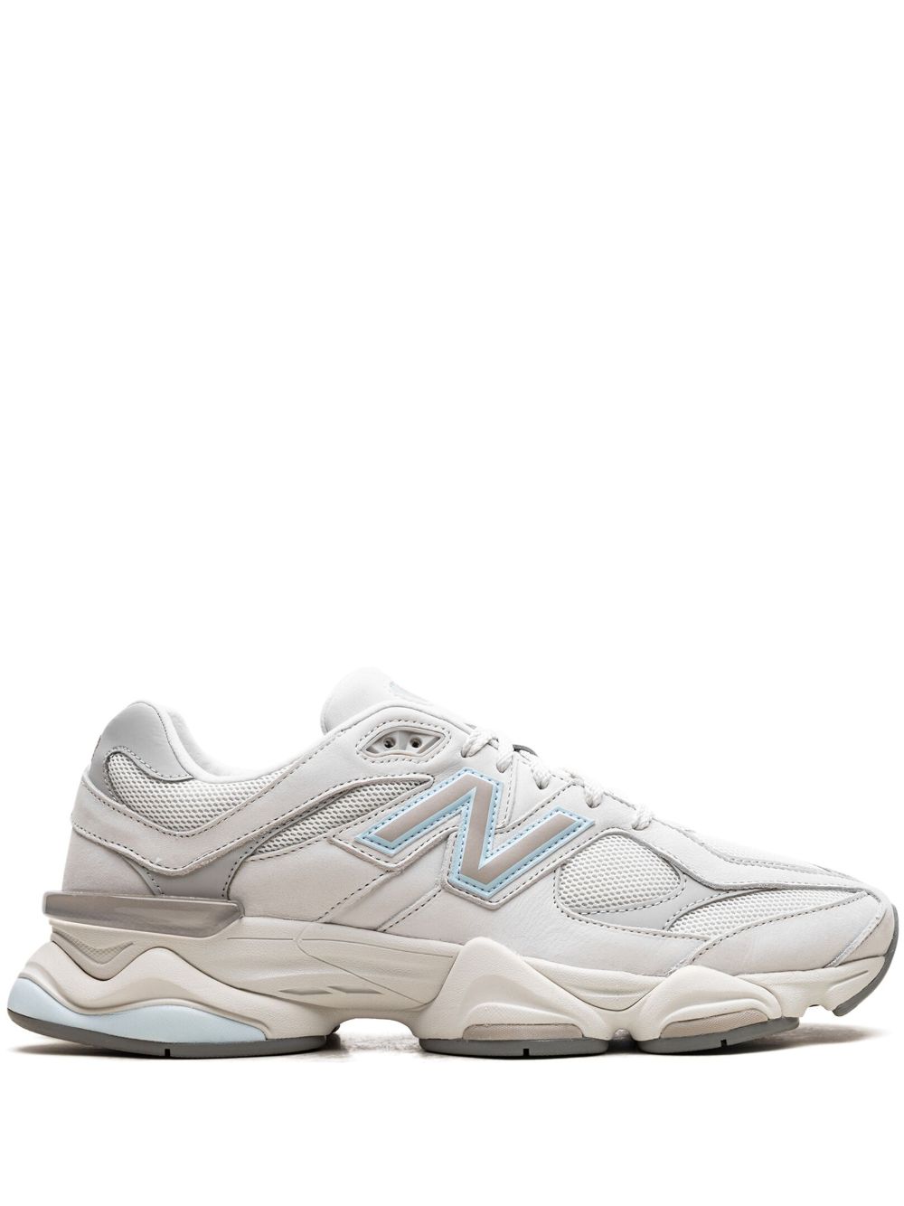 New Balance 9060 Reflection/Raincloud/Quarry Blue 运动鞋 - 白色