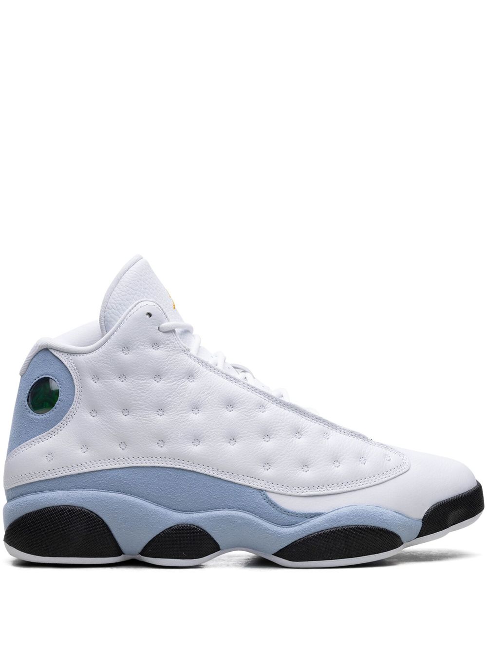 Jordan Air Jordan 13 Retro Blue Grey 运动鞋 - 灰色