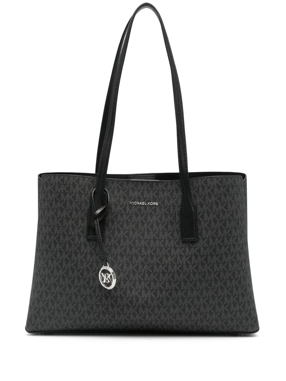 Michael Michael Kors Ruthie 中号托特包 - 黑色