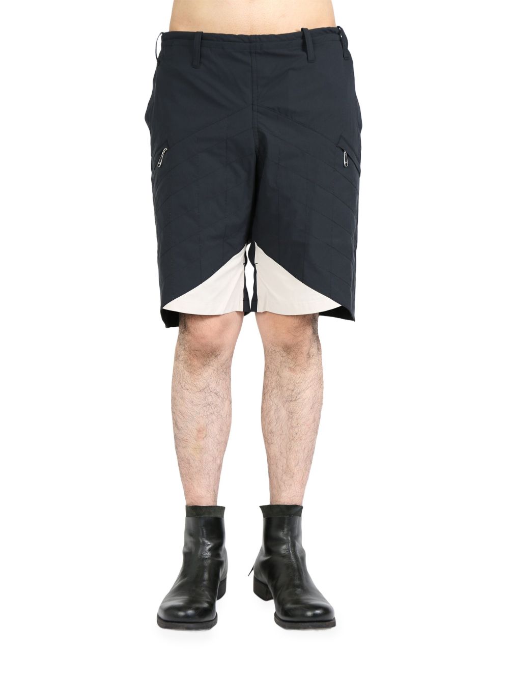 ASICS x Kiko Kostadinov Liatrisory shorts - 灰色